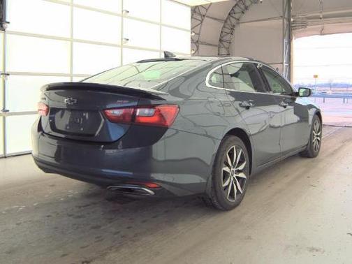 2020 Chevrolet Malibu FWD RS