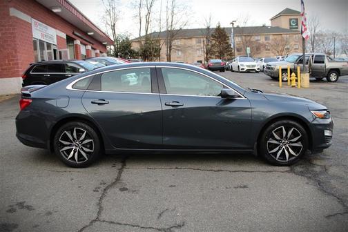 2020 Chevrolet Malibu FWD RS