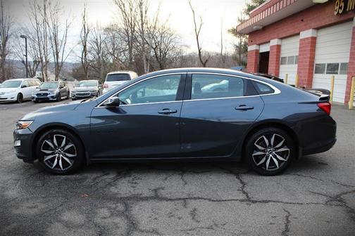 2020 Chevrolet Malibu FWD RS