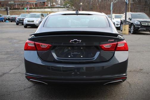 2020 Chevrolet Malibu FWD RS
