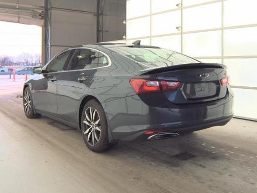 2020 Chevrolet Malibu FWD RS