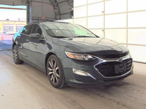 2020 Chevrolet Malibu FWD RS