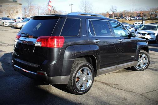 2013 GMC Terrain SLT-2