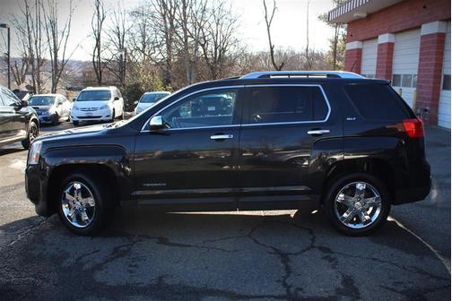 2013 GMC Terrain SLT-2