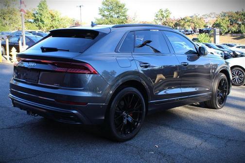 2020 Audi Q8 55 Prestige