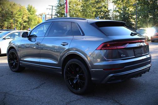 2020 Audi Q8 55 Prestige