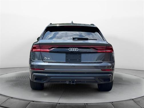 2020 Audi Q8 55 Prestige