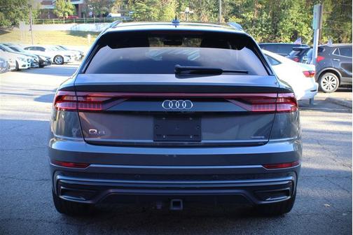 2020 Audi Q8 55 Prestige