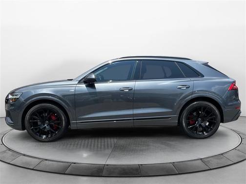 2020 Audi Q8 55 Prestige