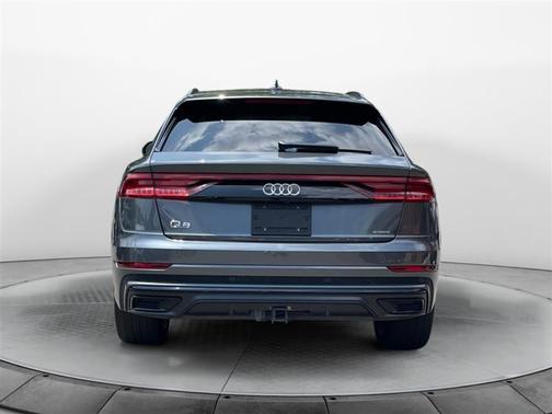 2020 Audi Q8 55 Prestige