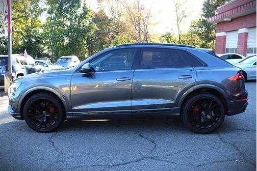 2020 Audi Q8 55 Prestige
