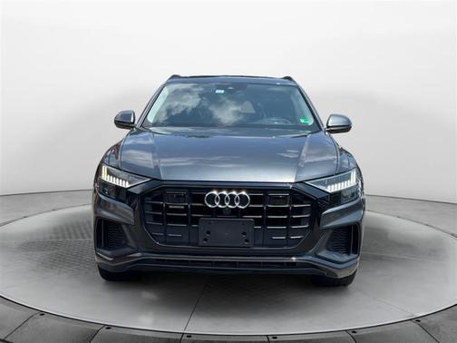2020 Audi Q8 55 Prestige