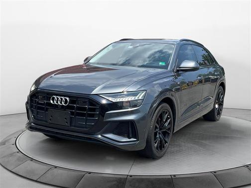 2020 Audi Q8 55 Prestige