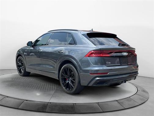 2020 Audi Q8 55 Prestige