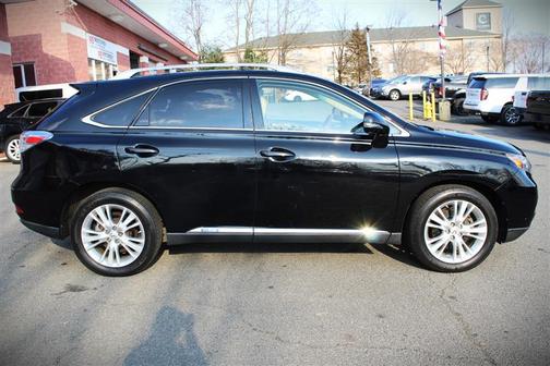2011 Lexus RX 450h Base