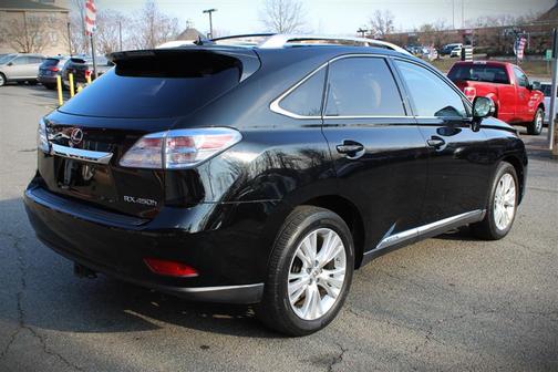 2011 Lexus RX 450h Base