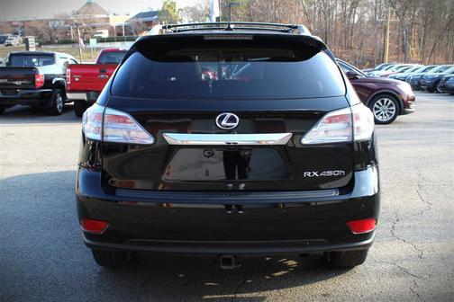 2011 Lexus RX 450h Base