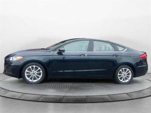 2020 Ford Fusion Hybrid SE