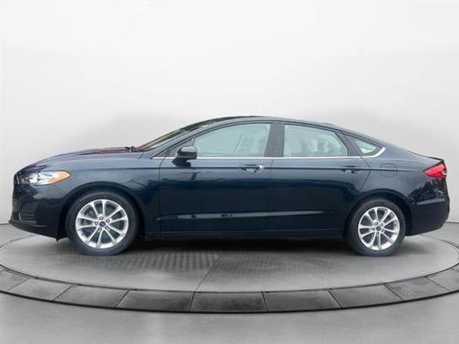 2020 Ford Fusion Hybrid SE