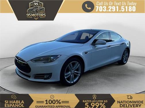 2013 Tesla Model S Base