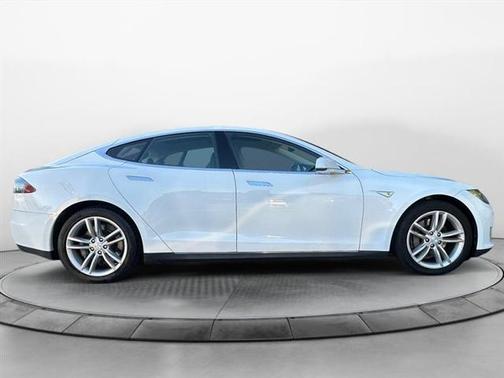 2013 Tesla Model S Base