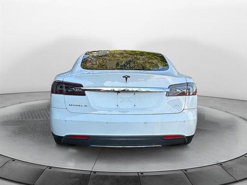 2013 Tesla Model S Base
