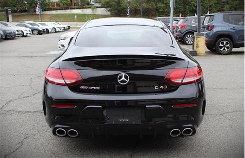 2022 Mercedes-Benz AMG C 43 4MATIC