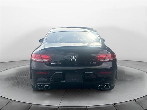 2022 Mercedes-Benz AMG C 43 4MATIC