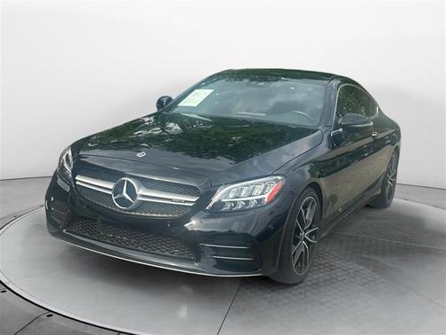 2022 Mercedes-Benz AMG C 43 4MATIC