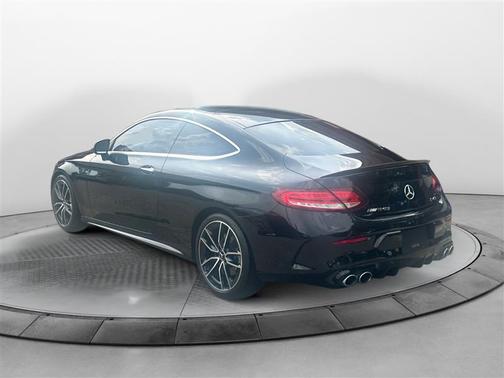 2022 Mercedes-Benz AMG C 43 4MATIC