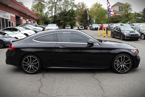 2022 Mercedes-Benz AMG C 43 4MATIC