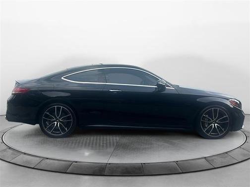 2022 Mercedes-Benz AMG C 43 4MATIC