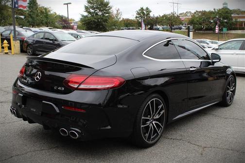 2022 Mercedes-Benz AMG C 43 4MATIC