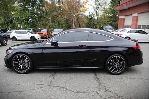 2022 Mercedes-Benz AMG C 43 4MATIC