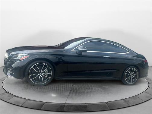 2022 Mercedes-Benz AMG C 43 4MATIC
