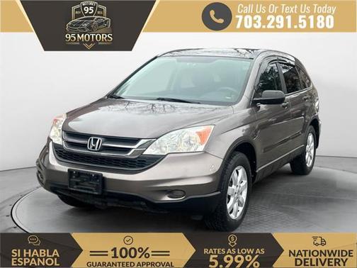 2011 Honda CR-V SE