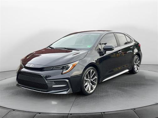 2021 Toyota Corolla SE
