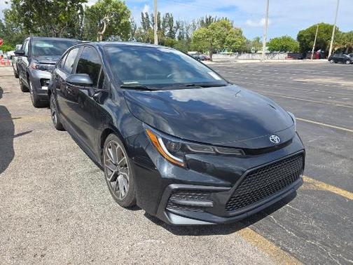 2021 Toyota Corolla SE