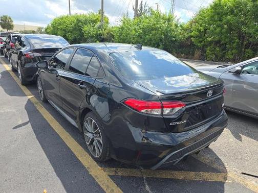 2021 Toyota Corolla SE