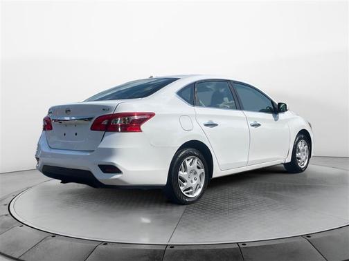 2017 Nissan Sentra SV