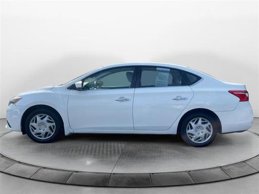 2017 Nissan Sentra SV