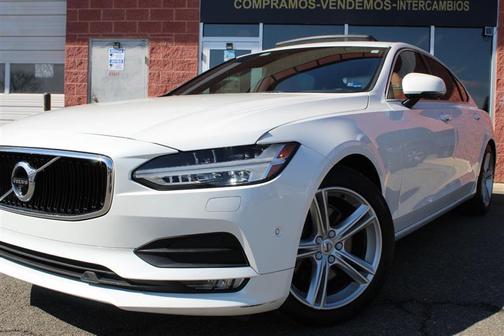 2018 Volvo S90 T5 Momentum