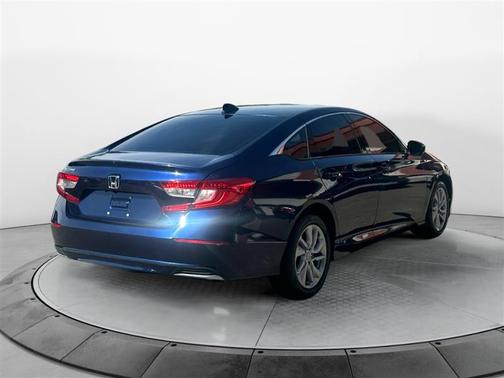 2020 Honda Accord LX 1.5T