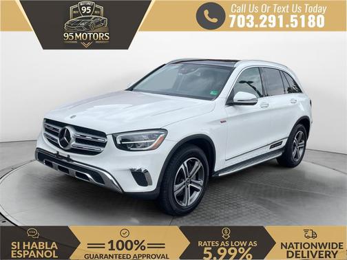 2020 Mercedes-Benz GLC 300 4MATIC
