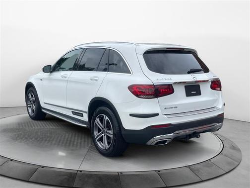 2020 Mercedes-Benz GLC 300 4MATIC