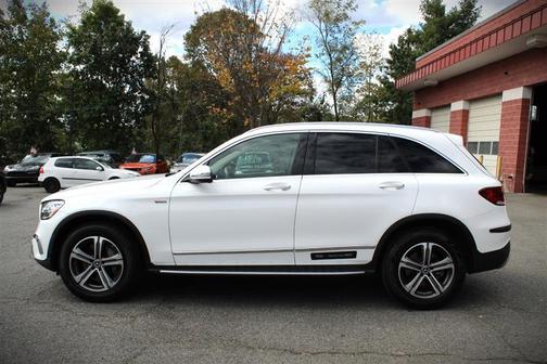 2020 Mercedes-Benz GLC 300 4MATIC