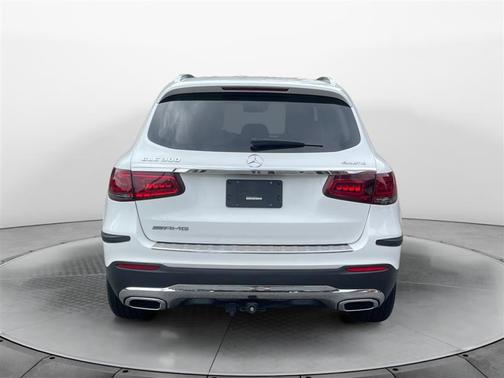 2020 Mercedes-Benz GLC 300 4MATIC