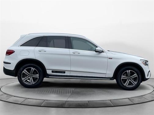 2020 Mercedes-Benz GLC 300 4MATIC