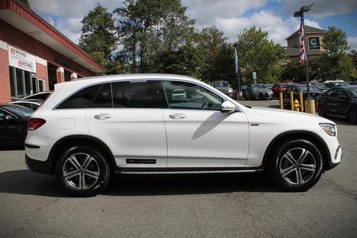 2020 Mercedes-Benz GLC 300 4MATIC