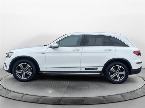 2020 Mercedes-Benz GLC 300 4MATIC